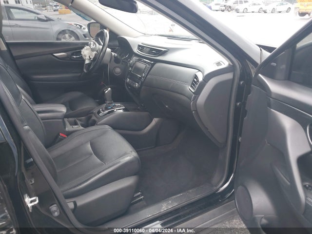 Nissan Rogue Sl 2018 JN8AT2MT0JW464260 Image 5