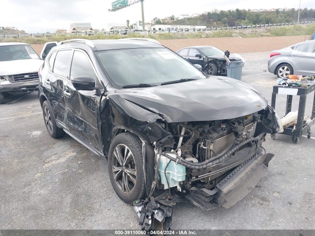 Nissan Rogue Sl 2018 JN8AT2MT0JW464260 Image 6