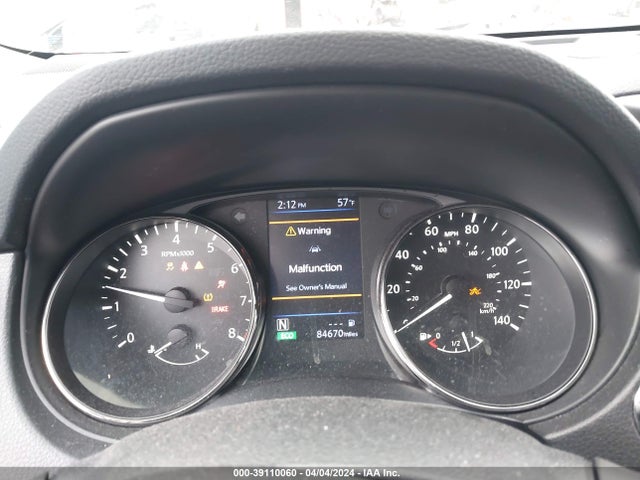 Nissan Rogue Sl 2018 JN8AT2MT0JW464260 Image 7