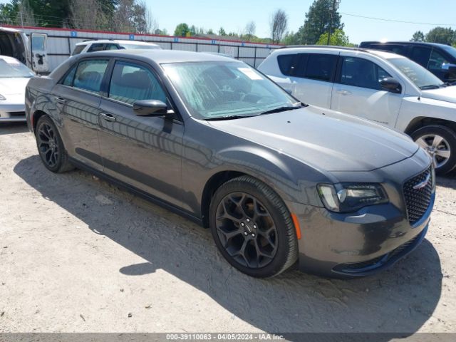 Aukcja sprzedaży 2019 Chrysler 300 Touring, vin: 2C3CCAAG3KH735032, numer aukcji: 39110063