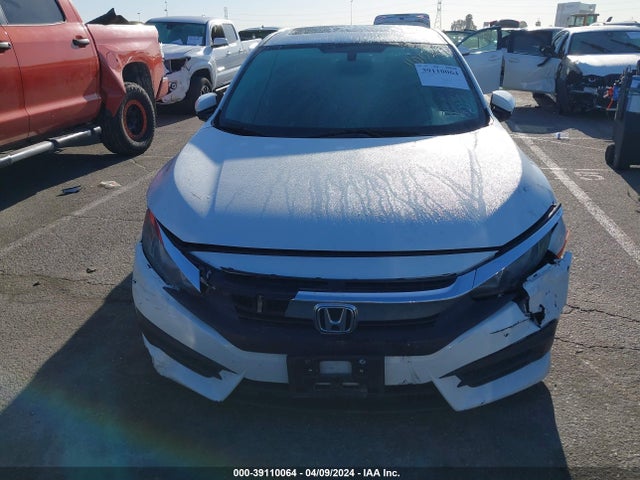 Honda CIVIC EX 2017 2HGFC2F7XHH553040 Image 12