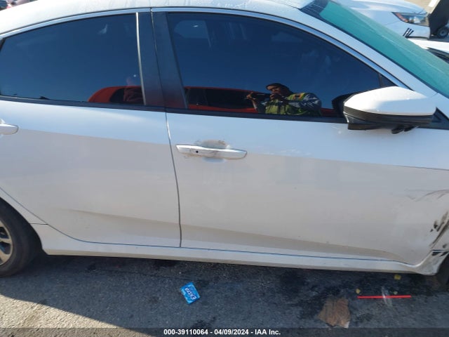 Honda CIVIC EX 2017 2HGFC2F7XHH553040 Image 13