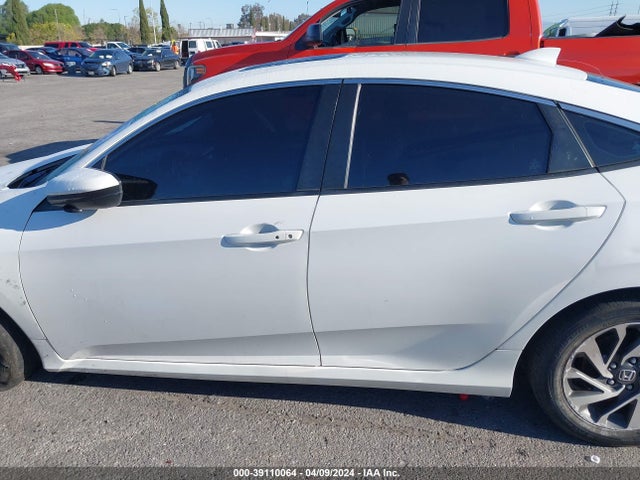 Honda CIVIC EX 2017 2HGFC2F7XHH553040 Image 14