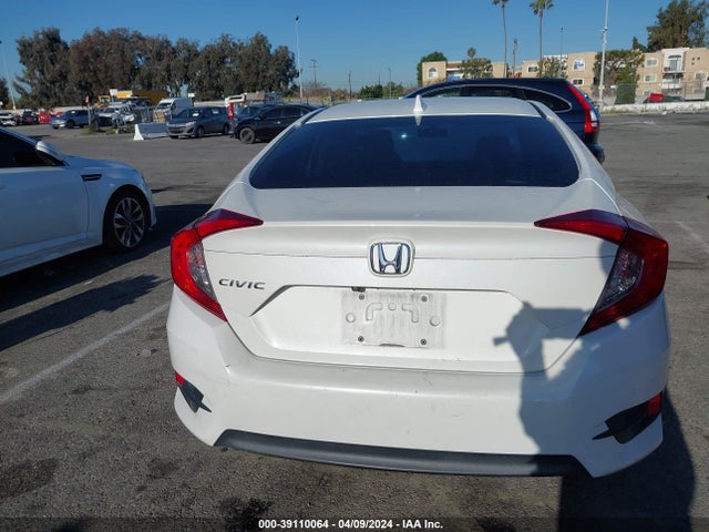 Honda CIVIC EX 2017 2HGFC2F7XHH553040 Image 16