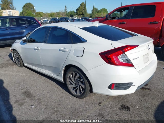 Honda CIVIC EX 2017 2HGFC2F7XHH553040 Image 3