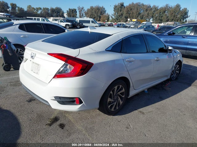 Honda CIVIC EX 2017 2HGFC2F7XHH553040 Image 4