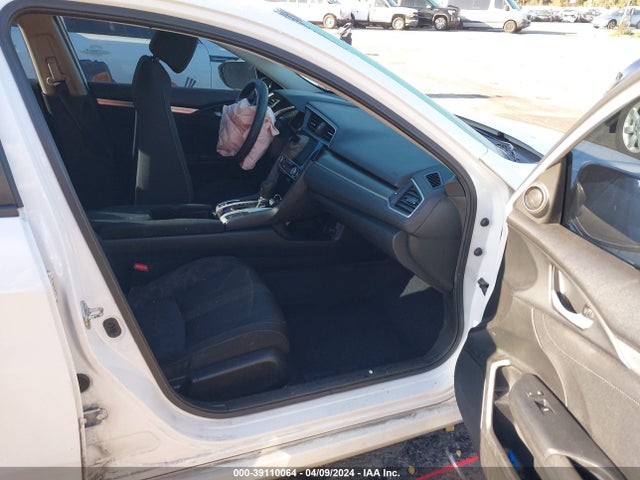 Honda CIVIC EX 2017 2HGFC2F7XHH553040 Image 5
