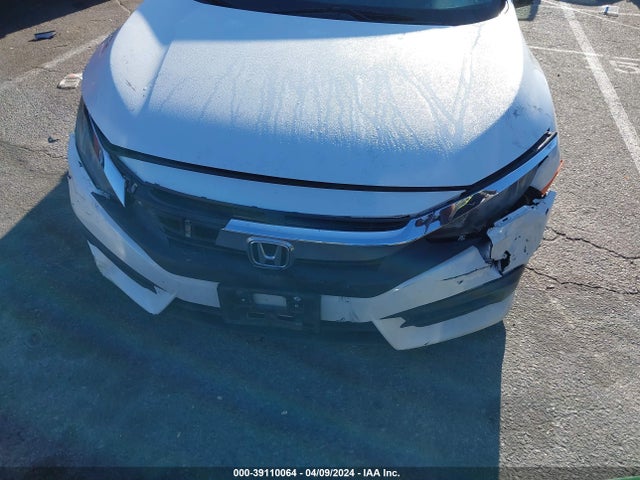 Honda CIVIC EX 2017 2HGFC2F7XHH553040 Image 6