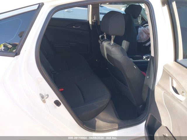 Honda CIVIC EX 2017 2HGFC2F7XHH553040 Image 8