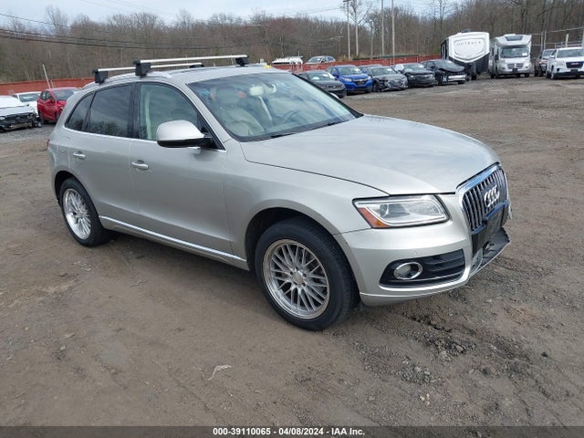 Audi Q5 2.0t Premium 2015 WA1LFAFP9FA092700 Image 1