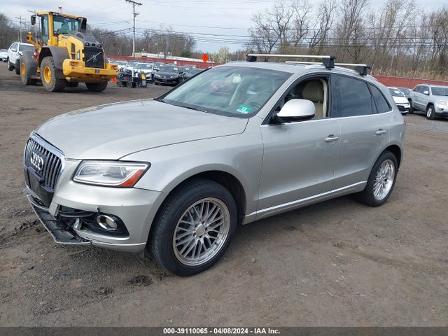 Audi Q5 2.0t Premium 2015 WA1LFAFP9FA092700 Image 2