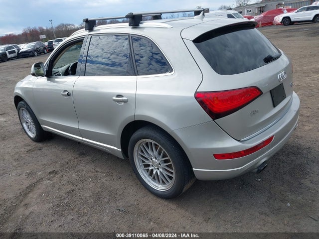 Audi Q5 2.0t Premium 2015 WA1LFAFP9FA092700 Image 3