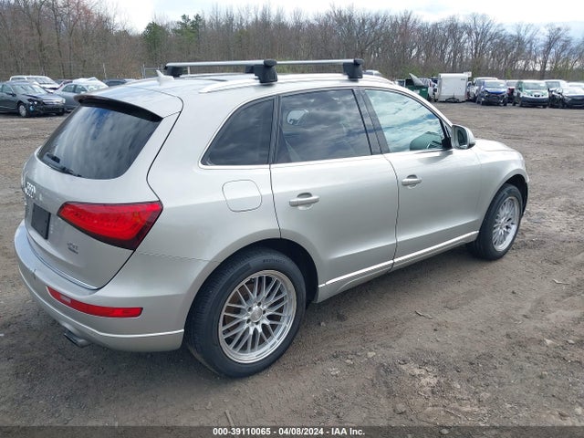 Audi Q5 2.0t Premium 2015 WA1LFAFP9FA092700 Image 4