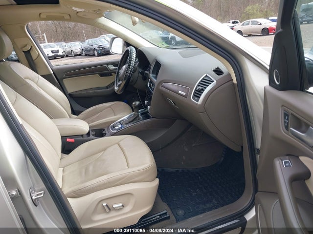 Audi Q5 2.0t Premium 2015 WA1LFAFP9FA092700 Image 5