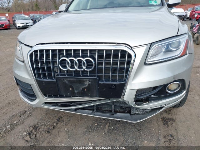 Audi Q5 2.0t Premium 2015 WA1LFAFP9FA092700 Image 6