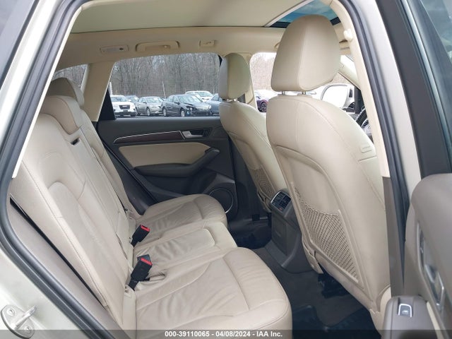 Audi Q5 2.0t Premium 2015 WA1LFAFP9FA092700 Image 8