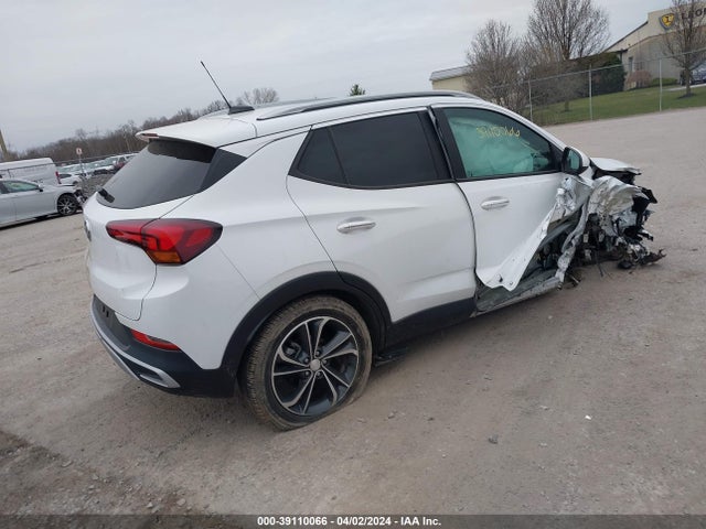 KL4MMDS27MB073205 Buick Encore Gx Fwd Select