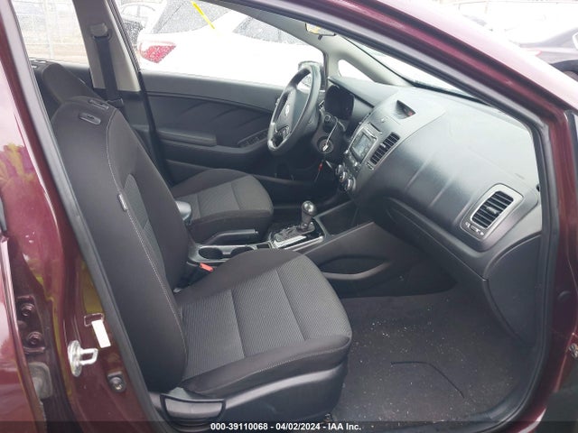 KIA FORTE LX 2018 3KPFK4A72JE280911 Image 5