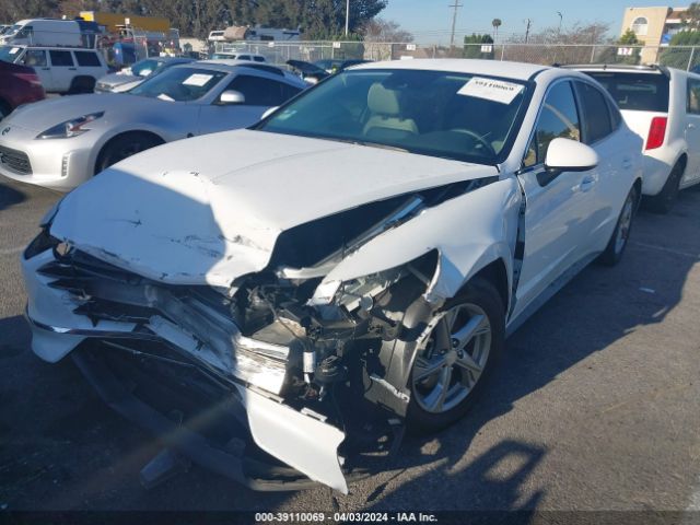 5NPEG4JAXLH032400 Hyundai SONATA SE