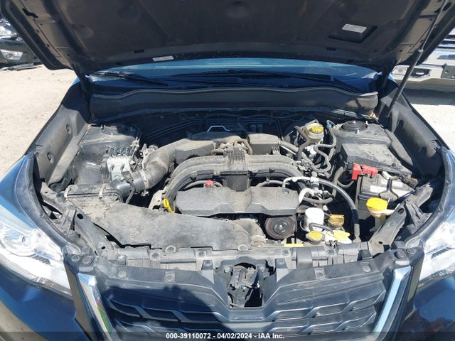 Subaru Forester 2.5i 2017 JF2SJAAC6HH536101 Image 10