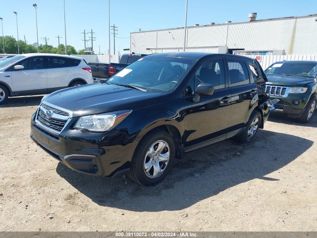 Subaru Forester 2.5i 2017 JF2SJAAC6HH536101 Image 2