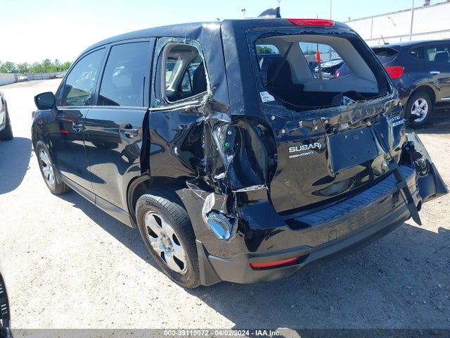 Subaru Forester 2.5i 2017 JF2SJAAC6HH536101 Image 3