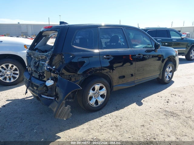 Subaru Forester 2.5i 2017 JF2SJAAC6HH536101 Image 4