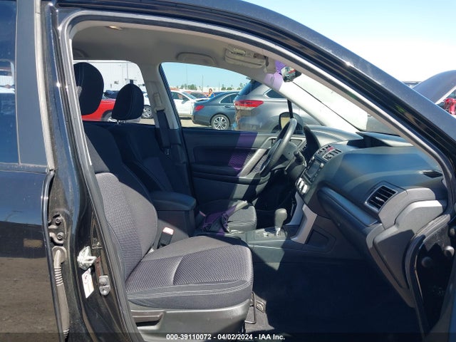 Subaru Forester 2.5i 2017 JF2SJAAC6HH536101 Image 5