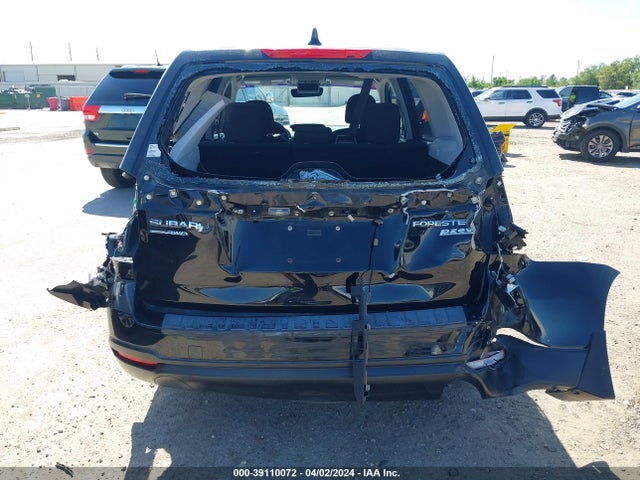 Subaru Forester 2.5i 2017 JF2SJAAC6HH536101 Image 6