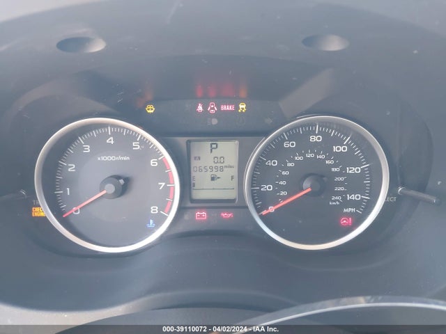Subaru Forester 2.5i 2017 JF2SJAAC6HH536101 Image 7