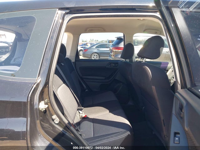 Subaru Forester 2.5i 2017 JF2SJAAC6HH536101 Image 8