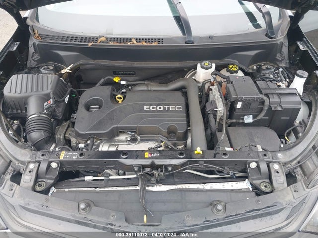 Chevrolet Equinox Fwd 2fl 2020 2GNAXJEV6L6146741 Image 10