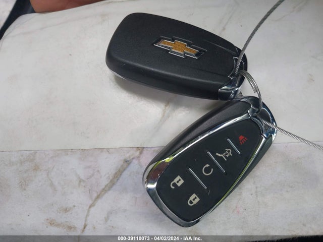 Chevrolet Equinox Fwd 2fl 2020 2GNAXJEV6L6146741 Image 11
