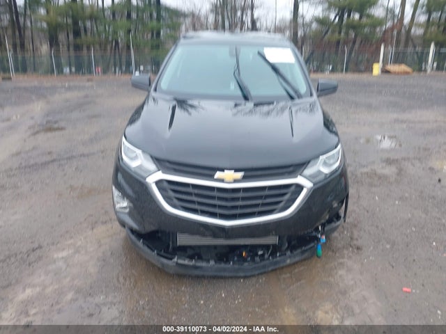 Chevrolet Equinox Fwd 2fl 2020 2GNAXJEV6L6146741 Image 12
