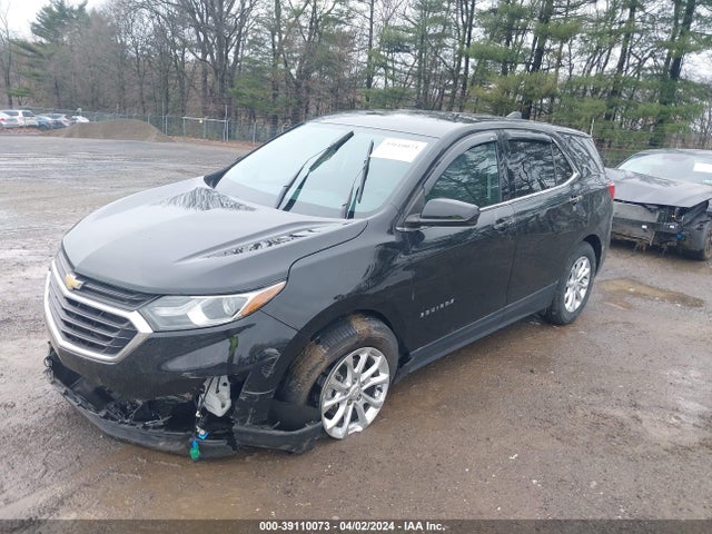 Chevrolet Equinox Fwd 2fl 2020 2GNAXJEV6L6146741 Image 2