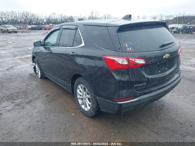 Chevrolet Equinox Fwd 2fl 2020 2GNAXJEV6L6146741 Image 3