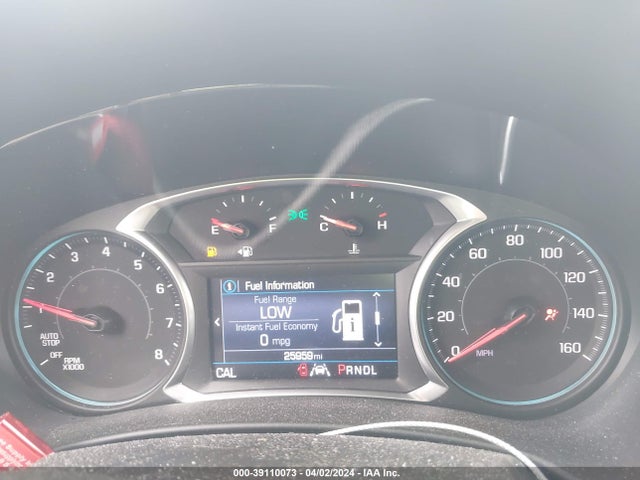 Chevrolet Equinox Fwd 2fl 2020 2GNAXJEV6L6146741 Image 7