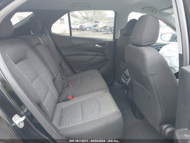 Chevrolet Equinox Fwd 2fl 2020 2GNAXJEV6L6146741 Image 8