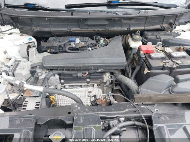 5N1AT2MV0GC758471 Nissan Rogue Sl