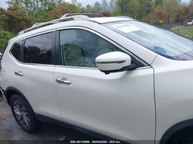 5N1AT2MV0GC758471 Nissan Rogue Sl
