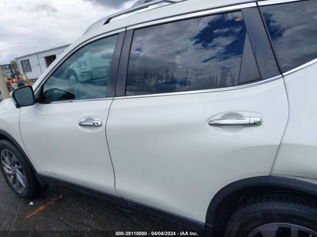 5N1AT2MV0GC758471 Nissan Rogue Sl