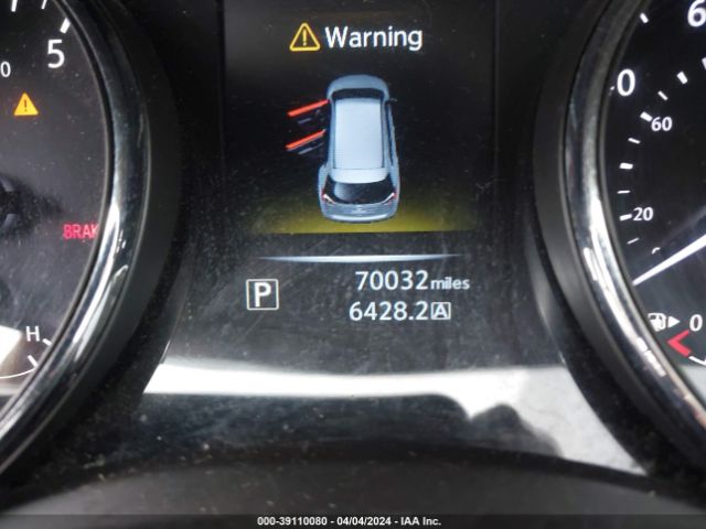 5N1AT2MV0GC758471 Nissan Rogue Sl