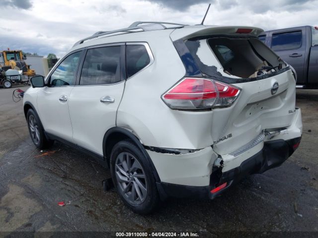 5N1AT2MV0GC758471 Nissan Rogue Sl