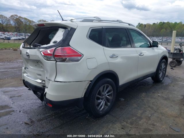5N1AT2MV0GC758471 Nissan Rogue Sl