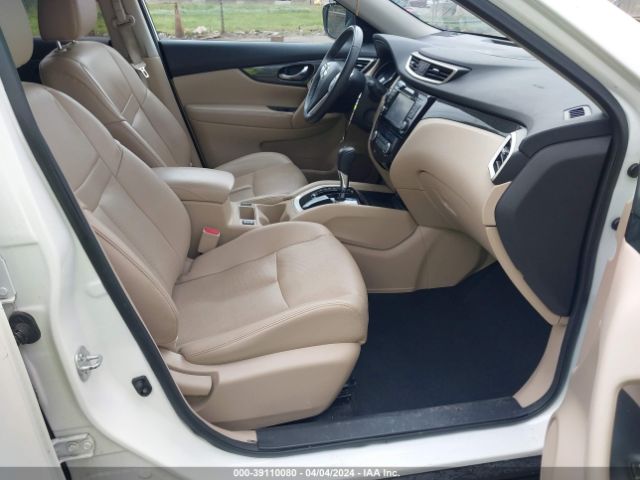 5N1AT2MV0GC758471 Nissan Rogue Sl