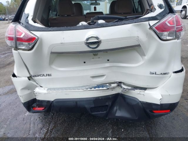 5N1AT2MV0GC758471 Nissan Rogue Sl