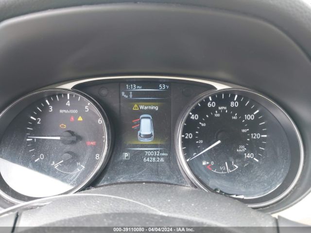 5N1AT2MV0GC758471 Nissan Rogue Sl
