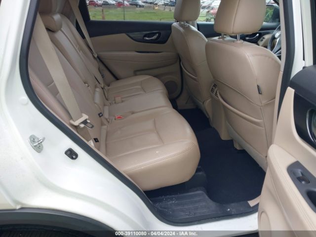 5N1AT2MV0GC758471 Nissan Rogue Sl