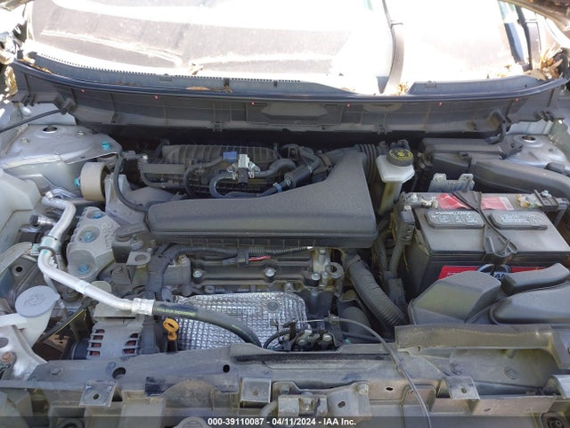 Nissan ROGUE SV 2019 KNMAT2MT7KP531542 Image 10