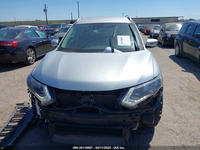 Nissan ROGUE SV 2019 KNMAT2MT7KP531542 Image 13